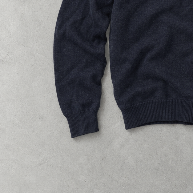 Polo Ralph Lauren Sweater Marineblau Rare (S)
