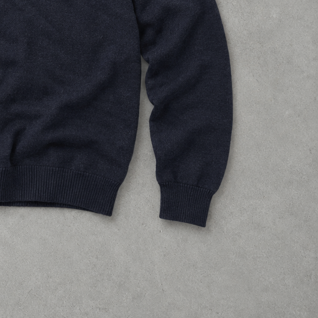 Polo Ralph Lauren Sweater Marineblau Rare (S)