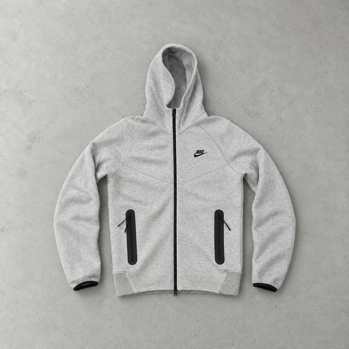 Nike Jacket Grau Rare (S)