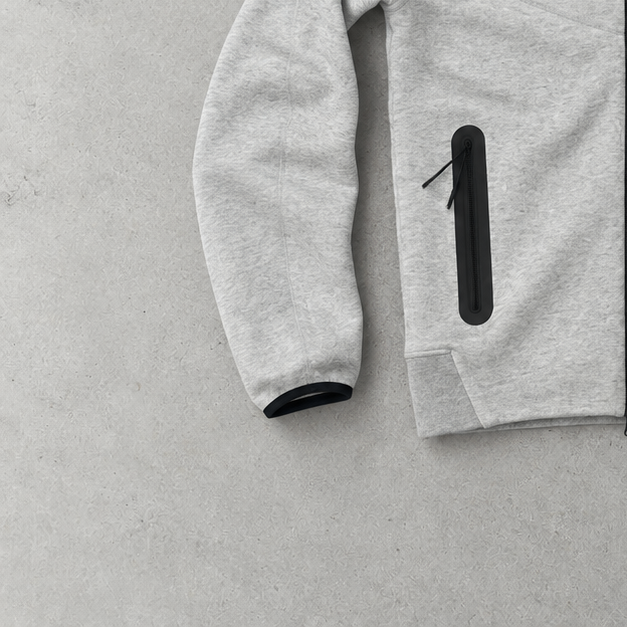 Nike Jacket Grau Rare (S)