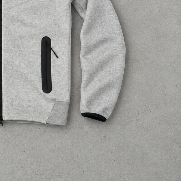 Nike Jacket Grau Rare (S)
