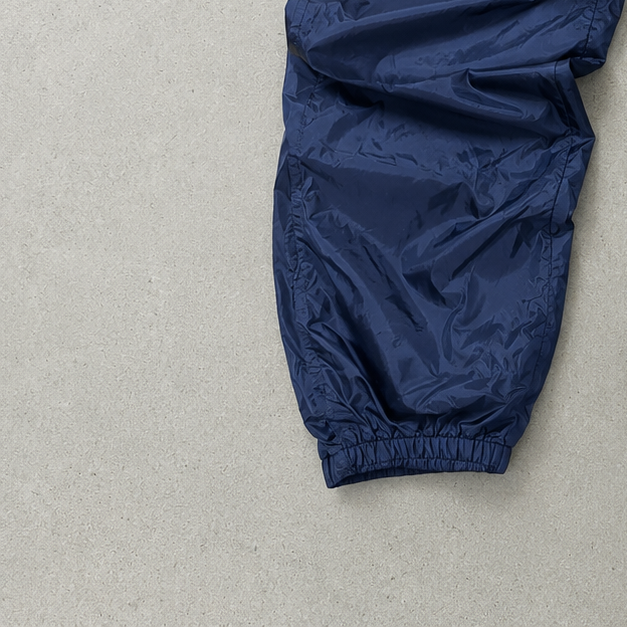 Adidas Pants Marineblau, White Rare (L)