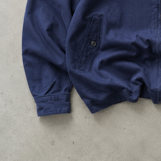 Ralph Lauren Jacket Navy Rare (S)