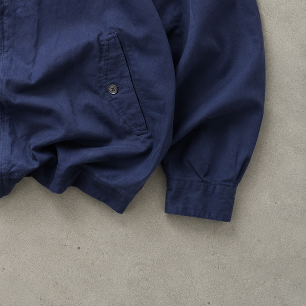 Ralph Lauren Jacket Navy Rare (S)