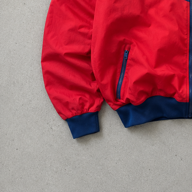 Nike Jacket Red, Navy Rare (XL)