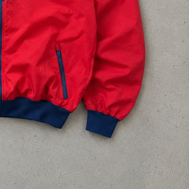 Nike Jacket Red, Navy Rare (XL)