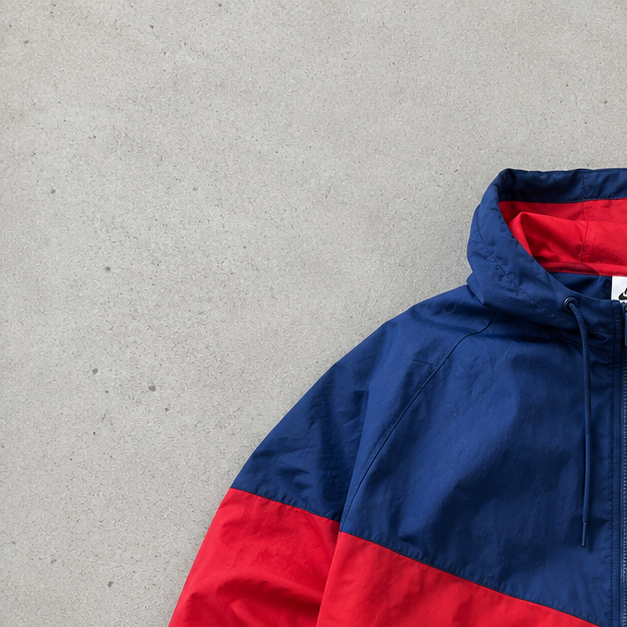 Nike Jacket Red, Navy Rare (XL)