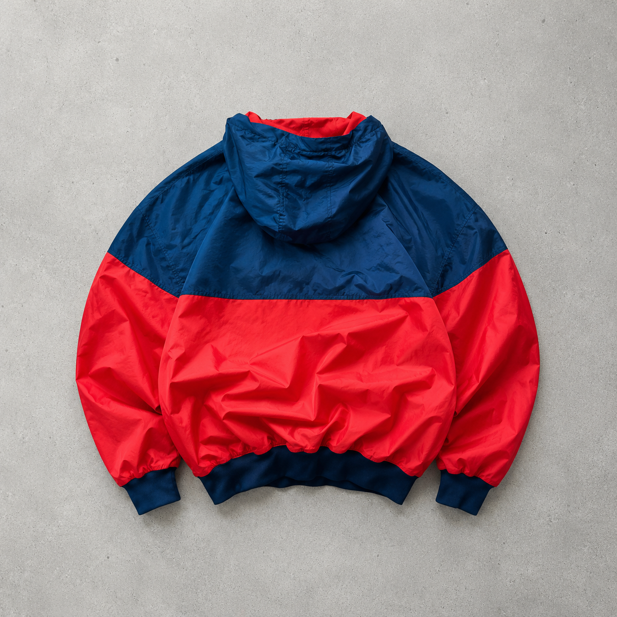 Nike Jacket Red, Navy Rare (XL)