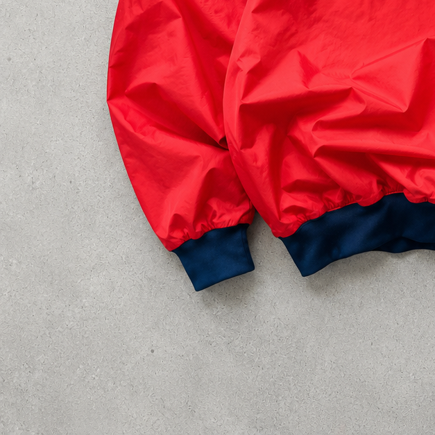 Nike Jacket Red, Navy Rare (XL)
