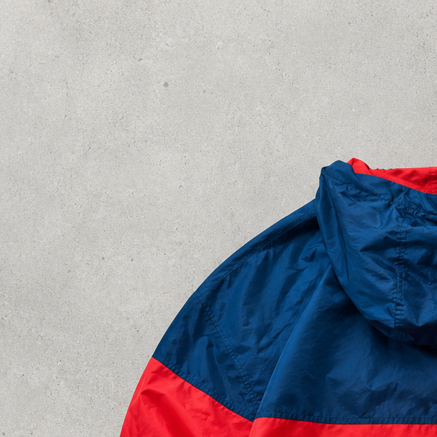 Nike Jacket Red, Navy Rare (XL)