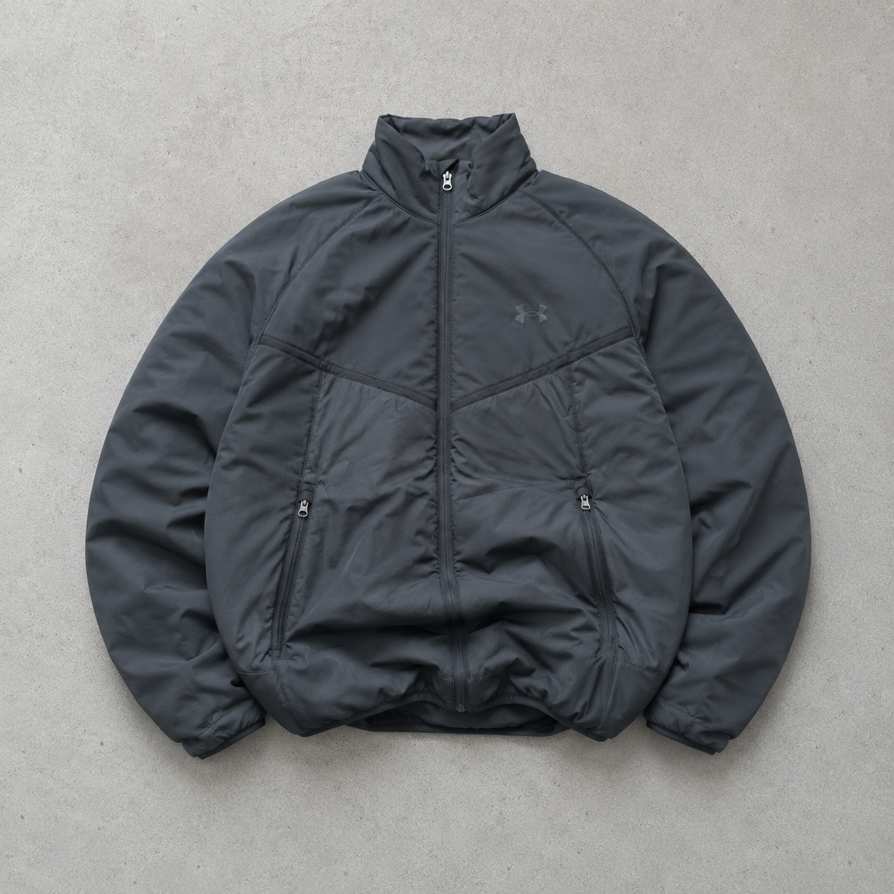 Under Armour Jacket Black Limited (M)