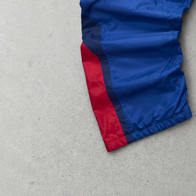 Nike Pants Rot, Marineblau Rare (S)