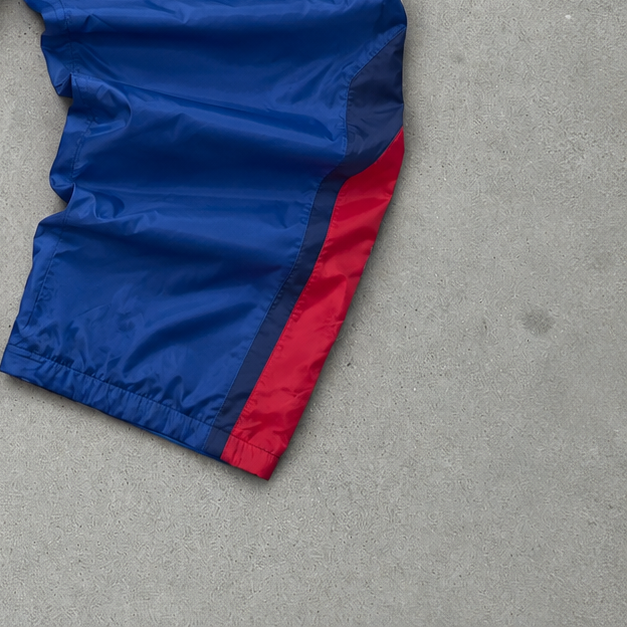 Nike Pants Rot, Marineblau Rare (S)