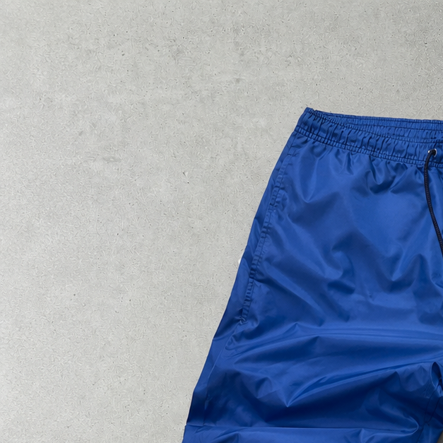Nike Pants Rot, Marineblau Rare (S)