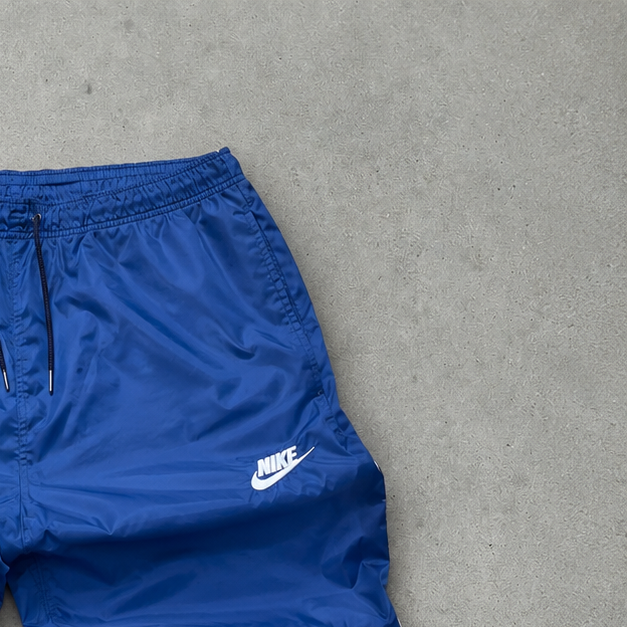 Nike Pants Rot, Marineblau Rare (S)