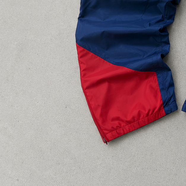 Nike Pants Rot, Marineblau Rare (S)