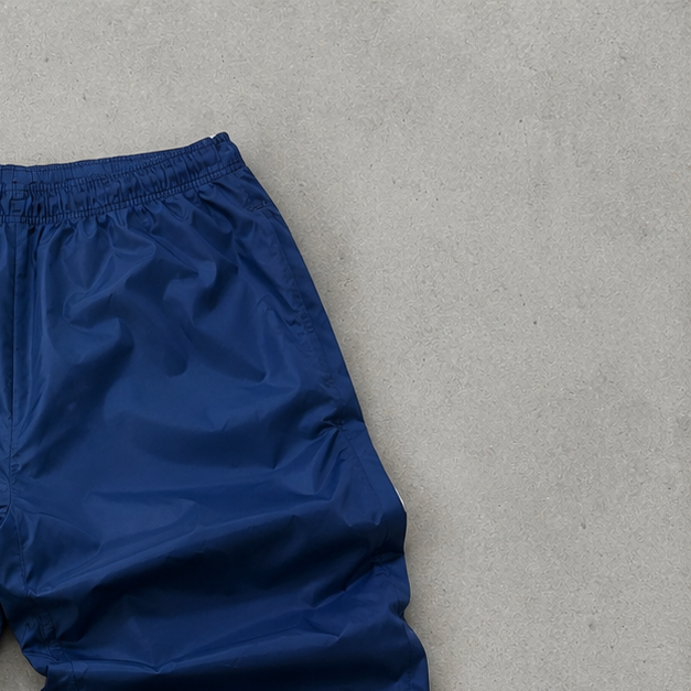 Nike Pants Rot, Marineblau Rare (S)