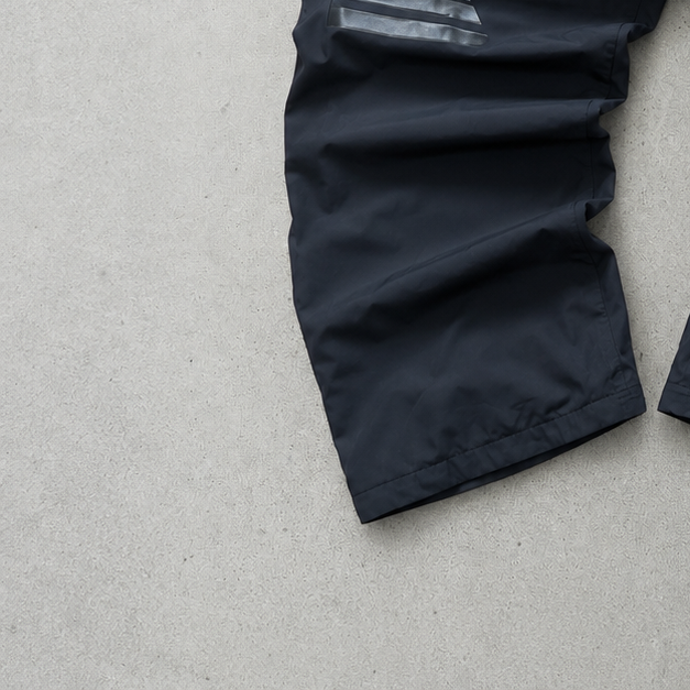 Adidas Marken-Menü Pants Schwarz Rare (S)