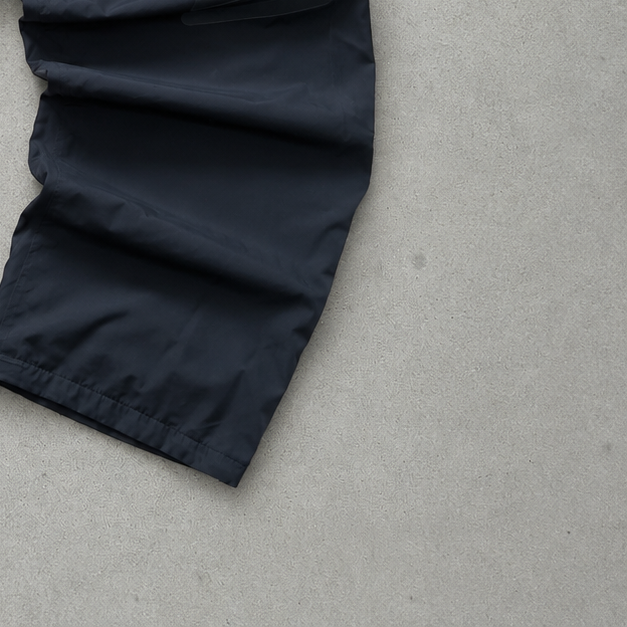 Adidas Marken-Menü Pants Schwarz Rare (S)