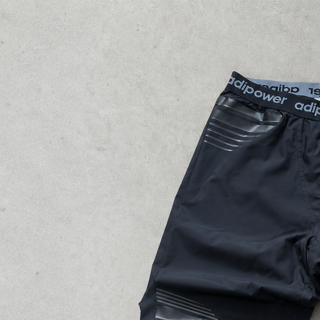 Adidas Marken-Menü Pants Schwarz Rare (S)