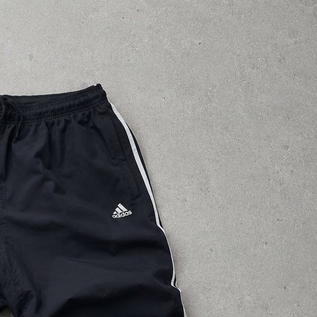 Spain Adidas Track Pants Marineblau Limited (Size M) Stitched Logo