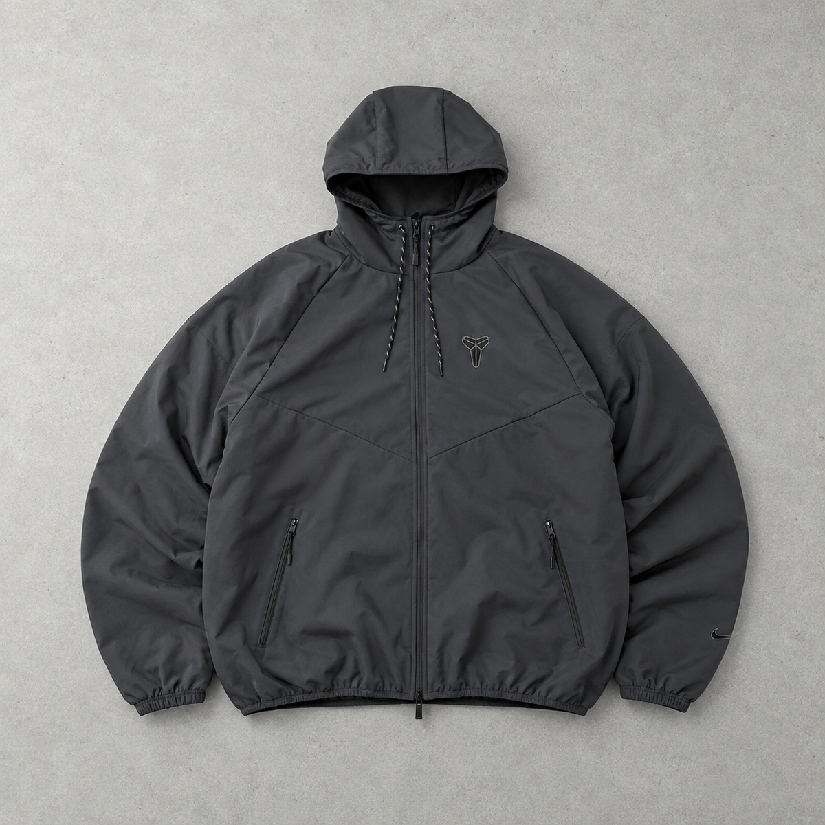 Nike Jacket Schwarz Rare (Size L)