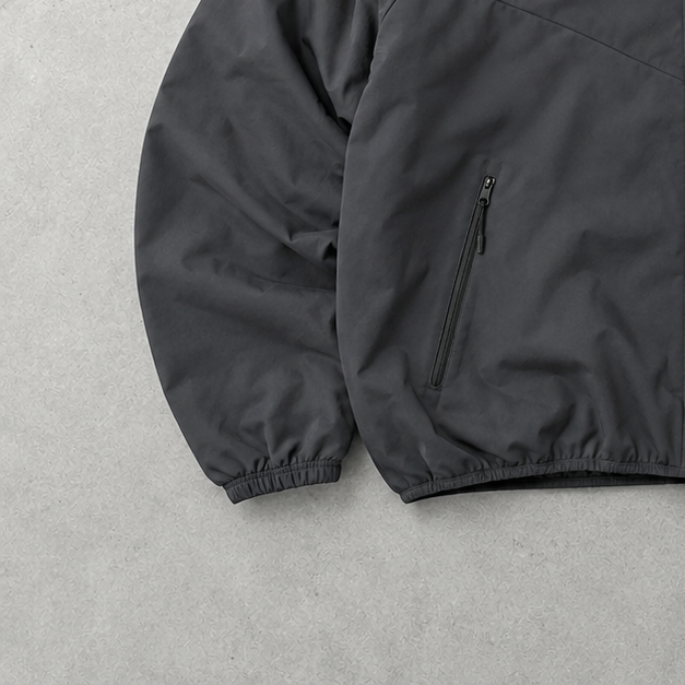 Nike Jacket Schwarz Rare (Size L)
