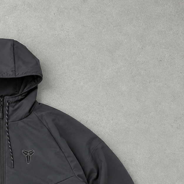Nike Jacket Schwarz Rare (Size L)