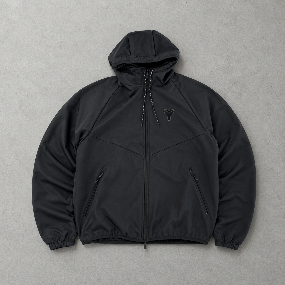Nike Jacket Schwarz Rare (Size L)