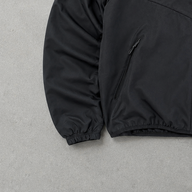 Nike Jacket Schwarz Rare (Size L)