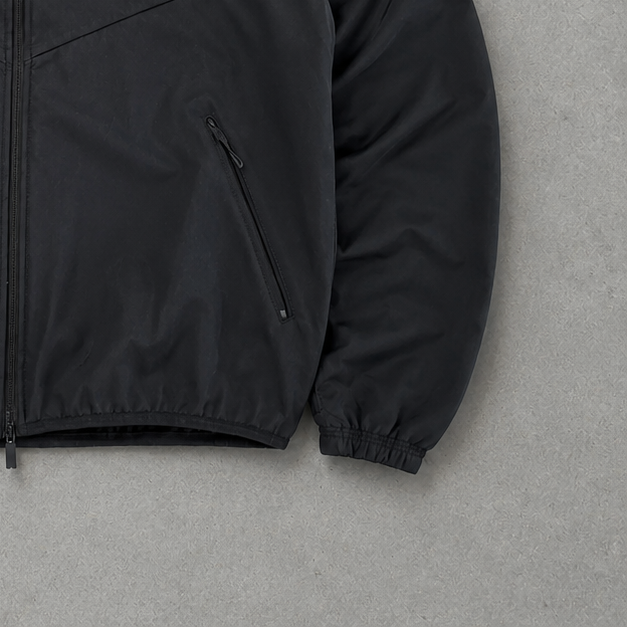 Nike Jacket Schwarz Rare (Size L)