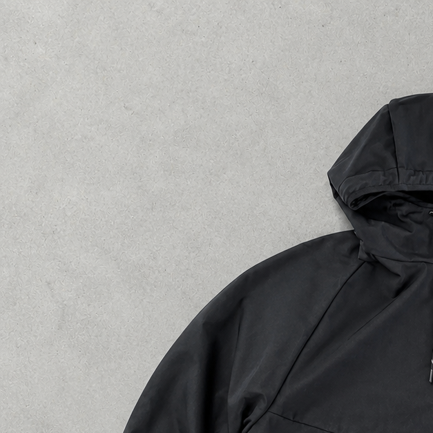 Nike Jacket Schwarz Rare (Size L)