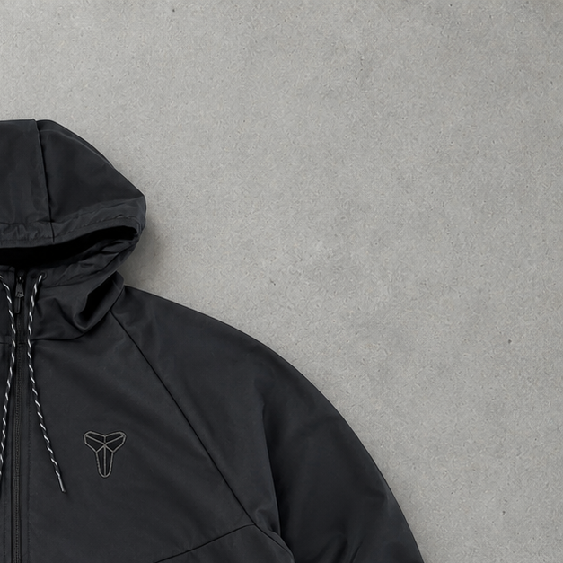 Nike Jacket Schwarz Rare (Size L)