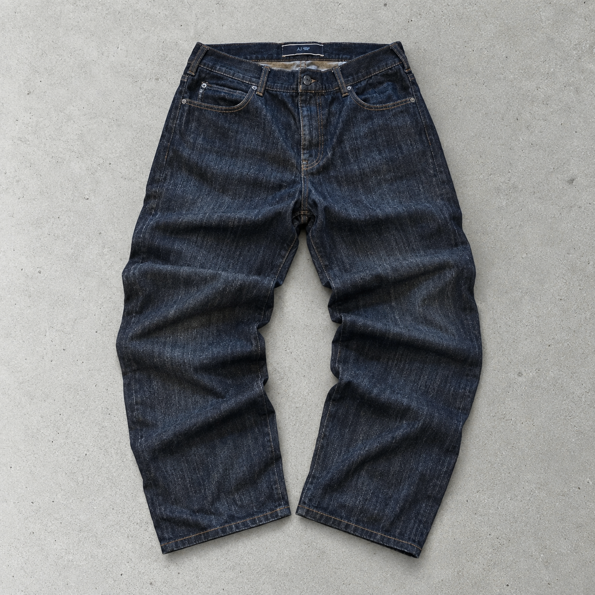 Armani Jeans Jeans Navy Limited (W40 | DE 56)