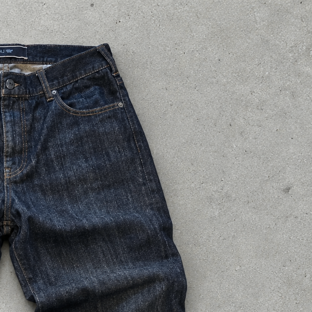 Armani Jeans Jeans Navy Limited (W40 | DE 56)