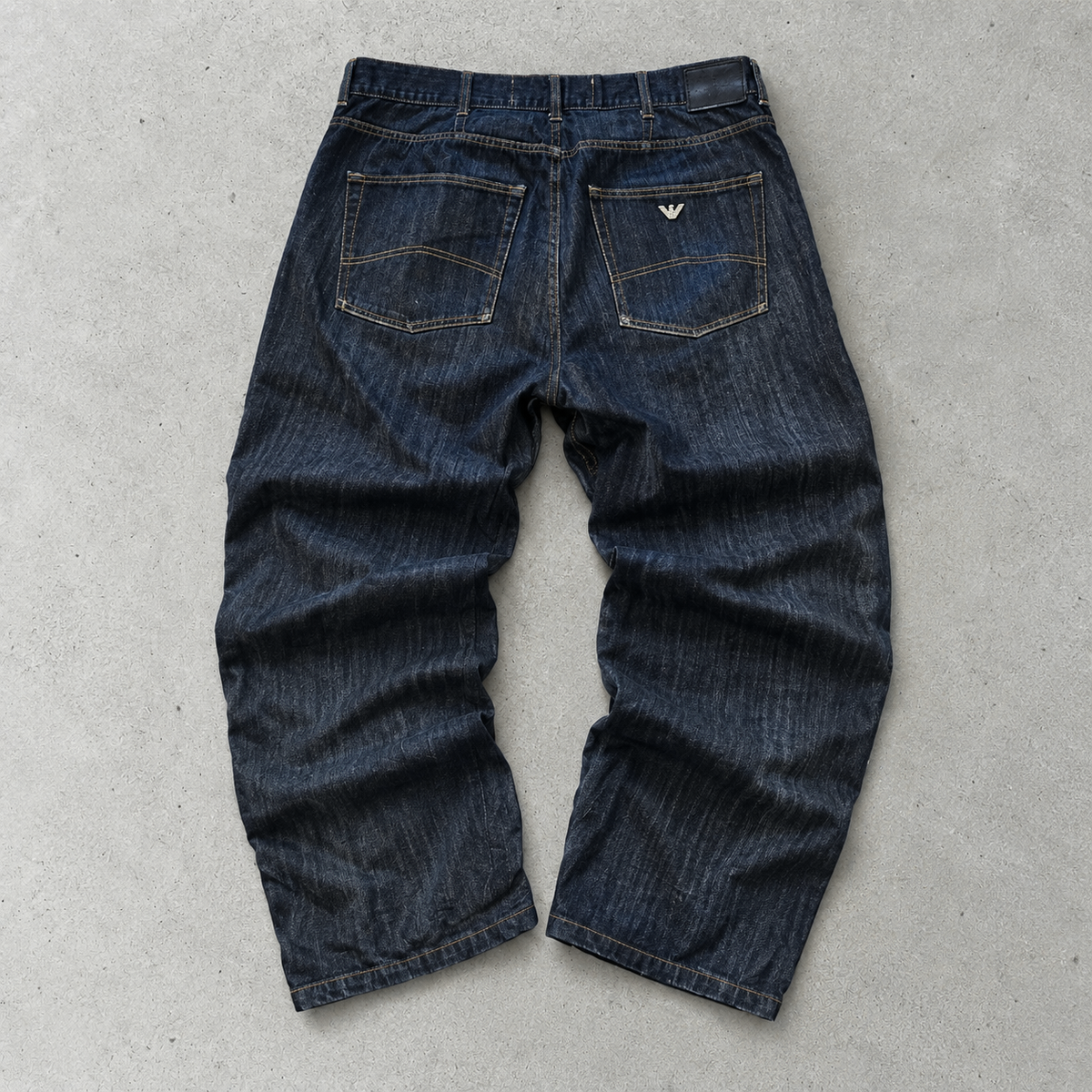 Armani Jeans Jeans Navy Limited (W40 | DE 56)