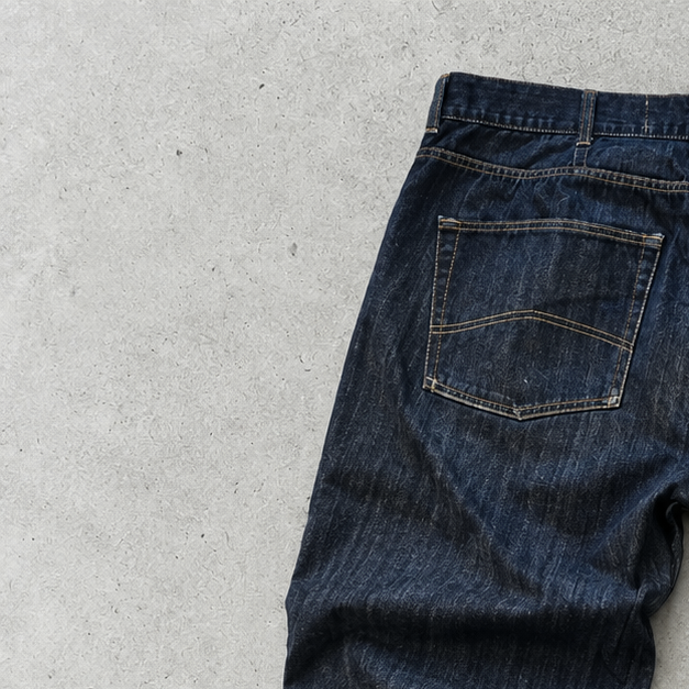 Armani Jeans Jeans Navy Limited (W40 | DE 56)