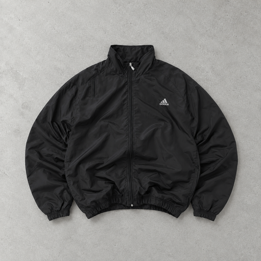 Adidas Track Jacket Black Limited (M)