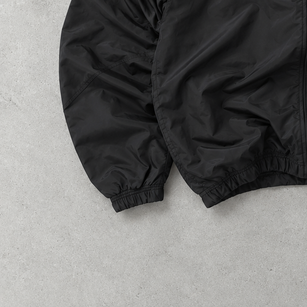 Adidas Track Jacket Black Limited (M)
