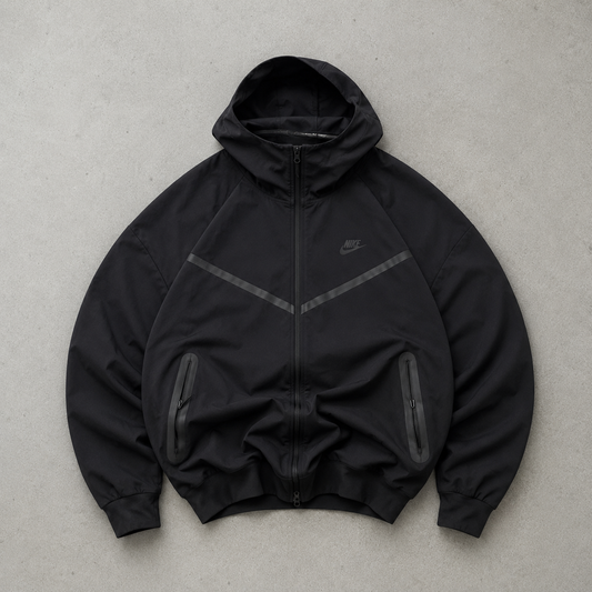 Nike Vest Schwarz Limited (S) Stitched Logo