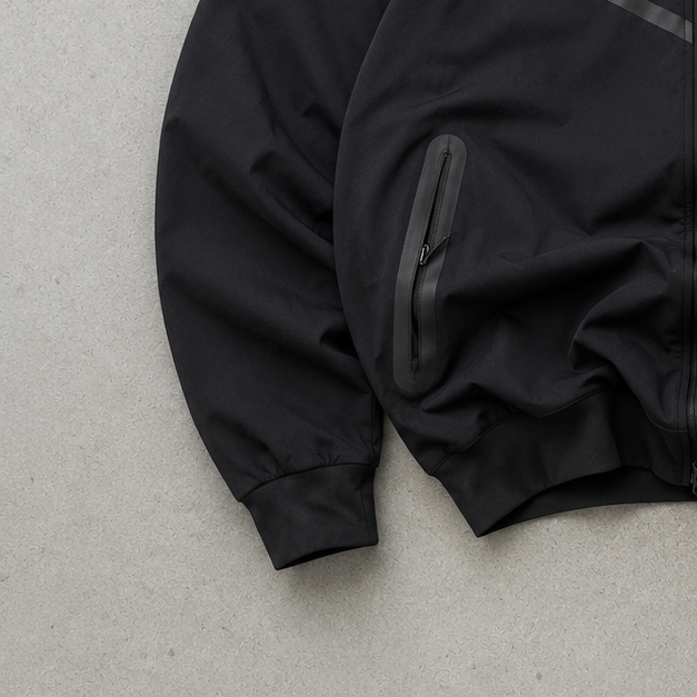 Nike Vest Schwarz Limited (S) Stitched Logo