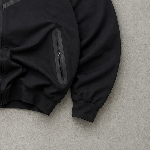 Nike Vest Schwarz Limited (S) Stitched Logo