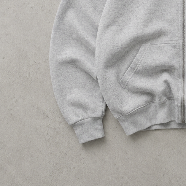 2018 Ralph Lauren Hoodie Grau Limited (XL) Stitched Logo
