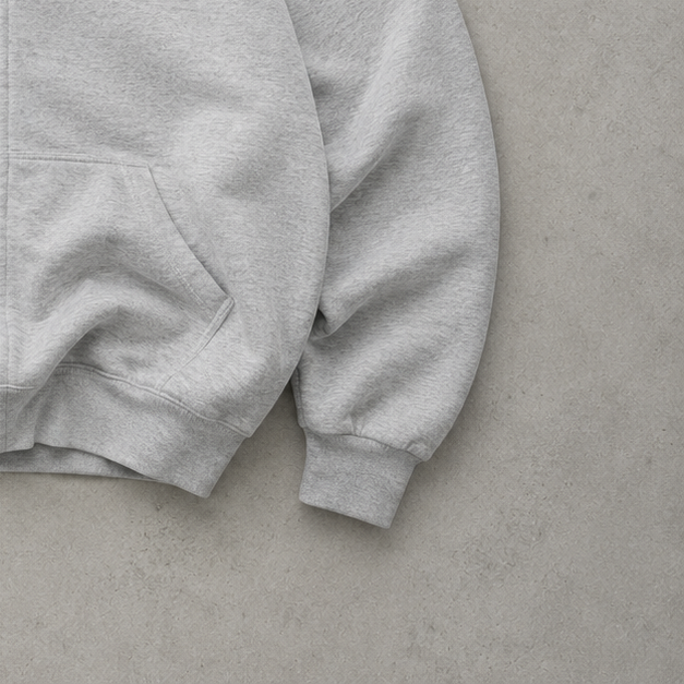 2018 Ralph Lauren Hoodie Grau Limited (XL) Stitched Logo