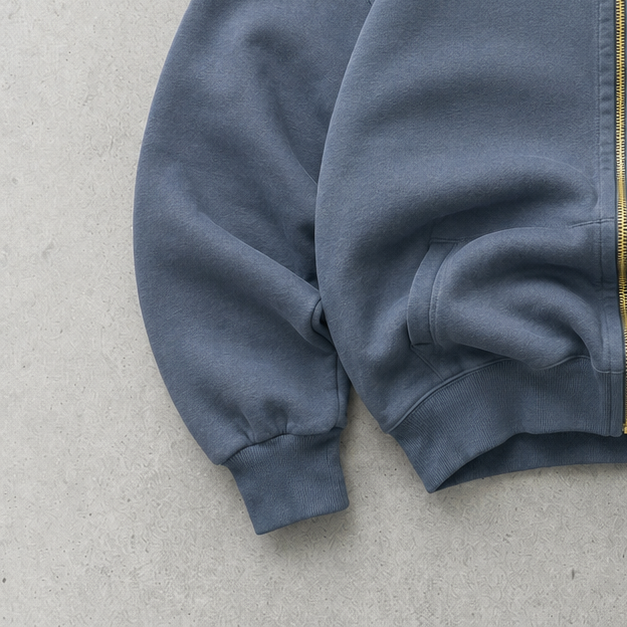 Ralph Lauren Jacket Marineblau Limited (XL) Stitched Logo