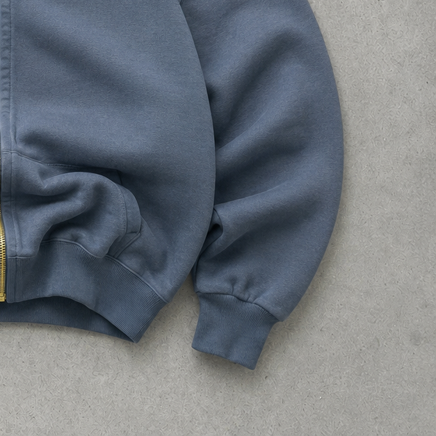 Ralph Lauren Jacket Marineblau Limited (XL) Stitched Logo