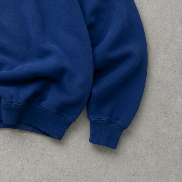 Ralph Lauren Jacket Marineblau Limited (XL) Stitched Logo