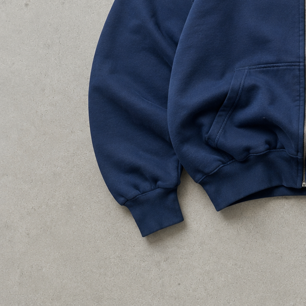 Ralph Lauren Sweater Marineblau Limited (XL) Stitched Logo