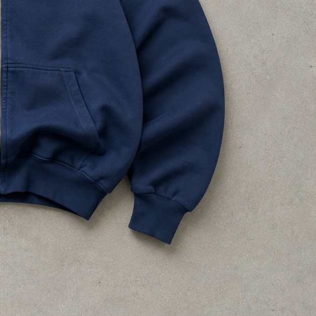 Ralph Lauren Sweater Marineblau Limited (XL) Stitched Logo