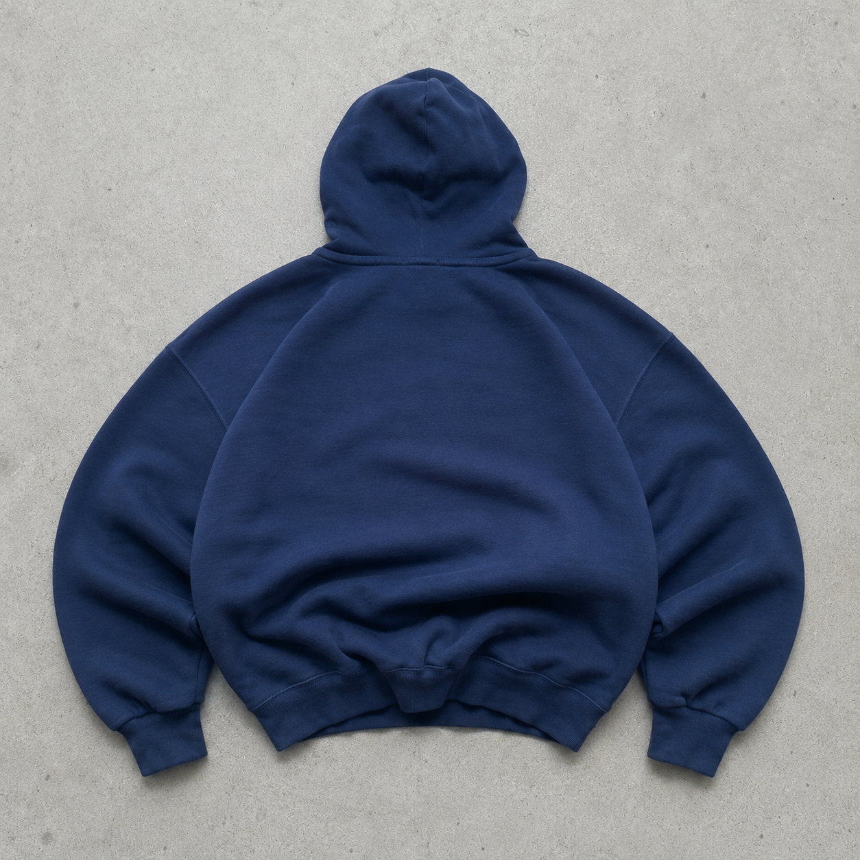 Ralph Lauren Sweater Marineblau Limited (XL) Stitched Logo